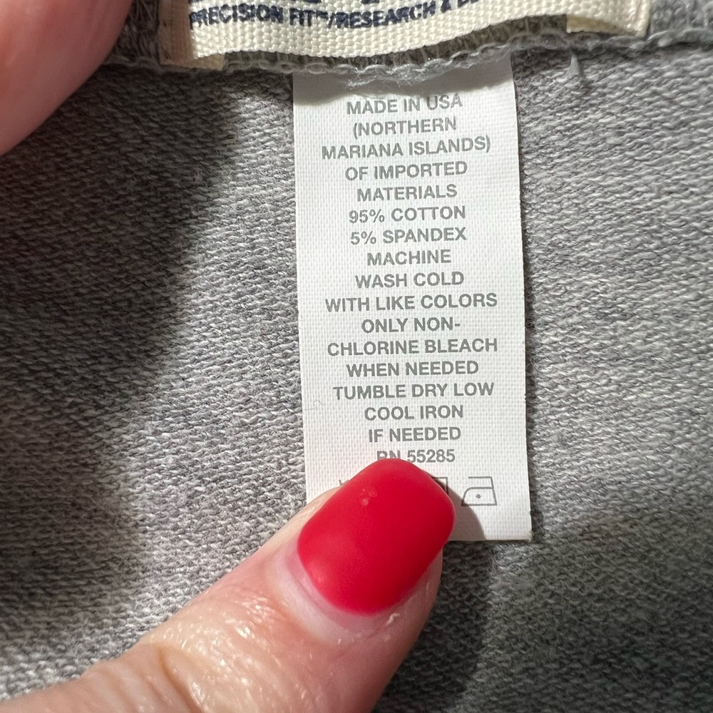 Express Y2K Cotton Mini Skirt Sz L - Picture 8 of 10